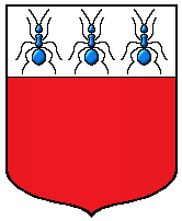 Blason de la famille Formey de Saint-Louvent